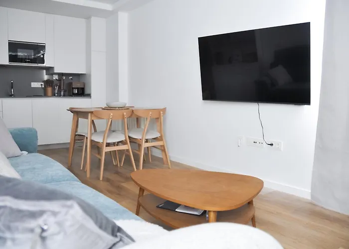 Apartamento Altitude Hub *