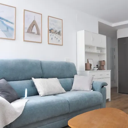 Altitude Hub Lägenhet